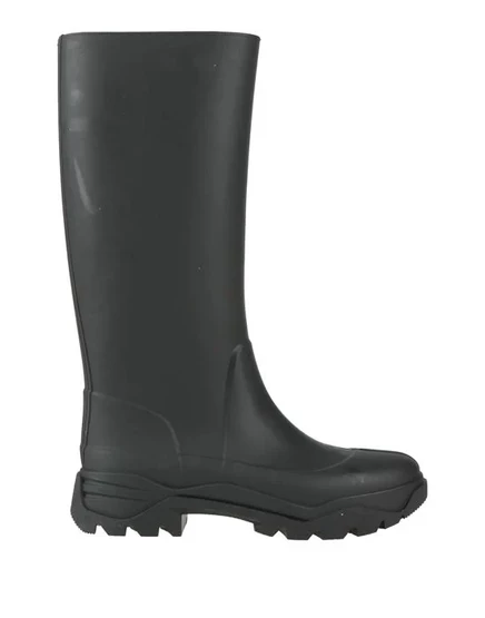 MAISON MARGIELA Сапоги чёрный