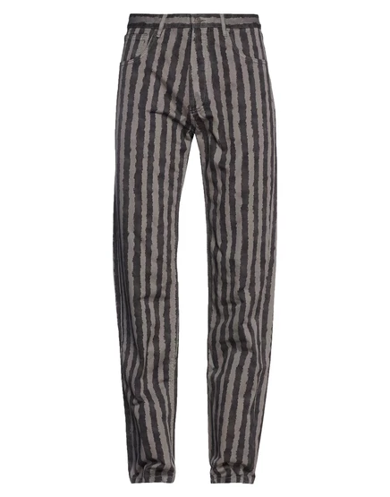 Мужские джинсы KENZO x KANSAI YAMAMOTO HAMISH, чёрные