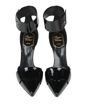 ROGER VIVIER Туфли чёрный