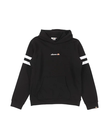 Мужское худи Ellesse Promotion Junior, черное