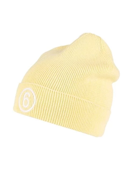MM6 MAISON MARGIELA Головной убор светло-жёлтый