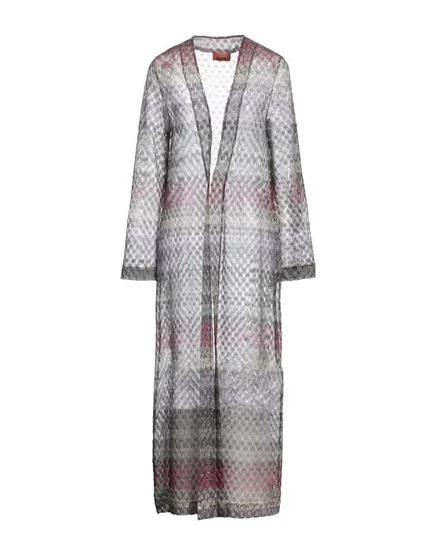 MISSONI Кардиган пурпурный