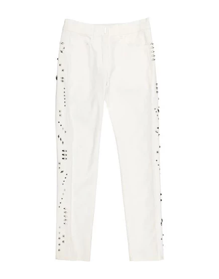 GIVENCHY Джинсовые брюки