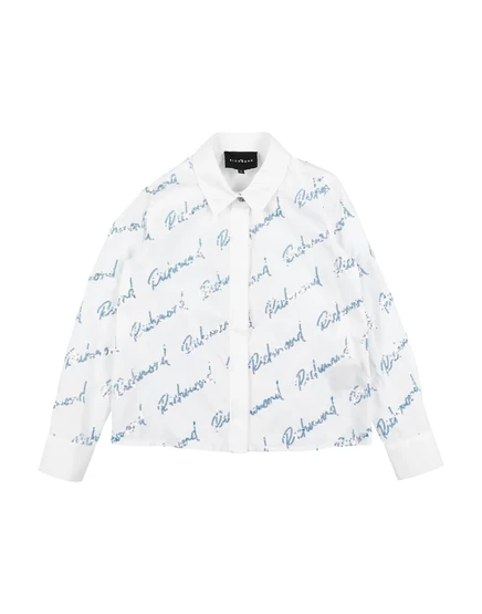 JOHN RICHMOND promotion_kid белый
