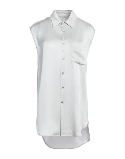 MM6 MAISON MARGIELA Pубашка серый