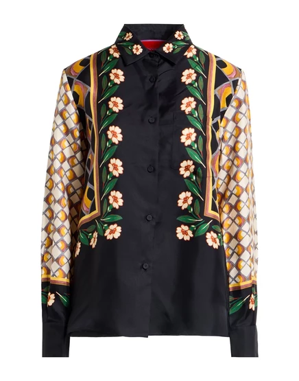 LA DOUBLEJ Shirts чёрный