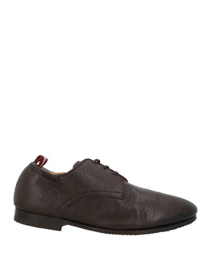 BALLY Lace-up shoes тёмно-коричневый