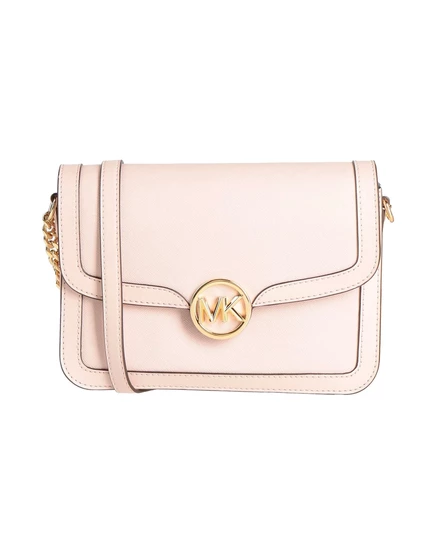 Женская сумка MICHAEL Michael Kors через плечо, розовая