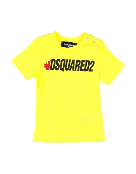 DSQUARED2 promotion_baby жёлтый