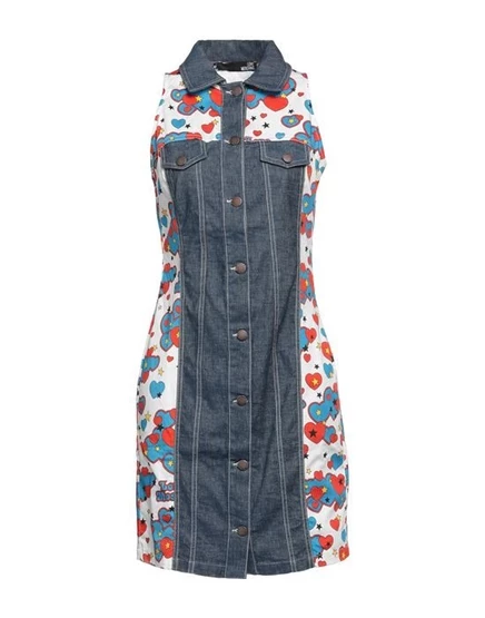 LOVE MOSCHINO Короткое платье