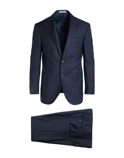 CORNELIANI Костюм иссиня-чёрный