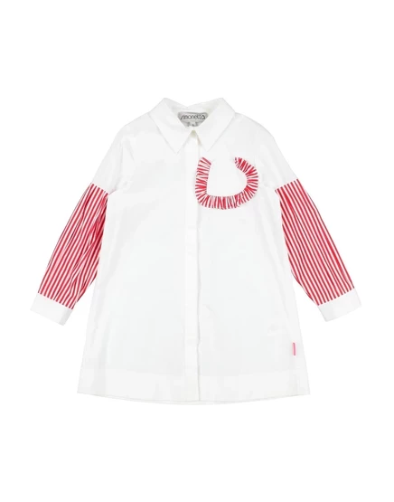 Детское платье Simonetta promotion_kid, белое