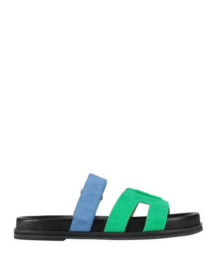 BIBI LOU Sandals зелёный