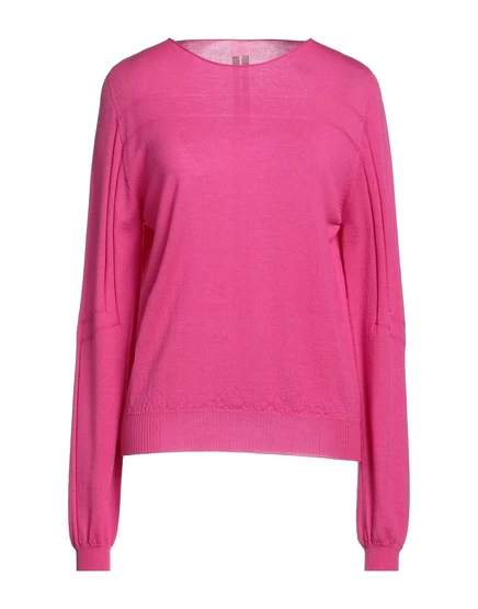 RICK OWENS Sweaters маджента