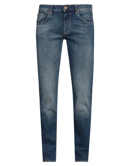 Мужские джинсы Armani Exchange прямые, синие