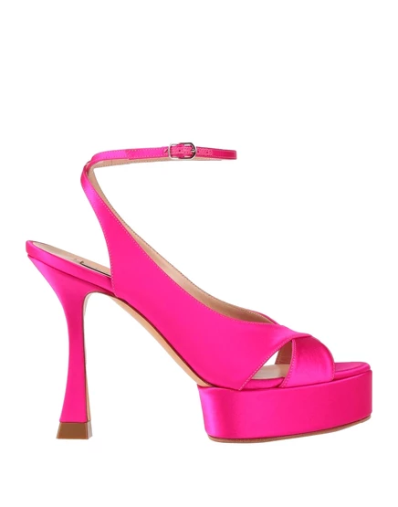 CASADEI WONDERWOMAN фуксия