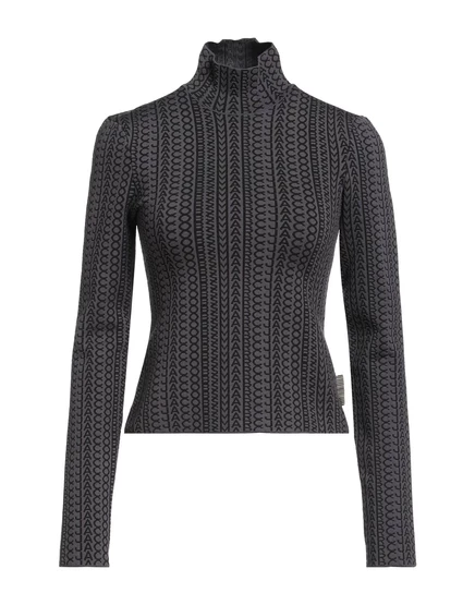 Женская водолазка Marc Jacobs Turtlenecks, серая
