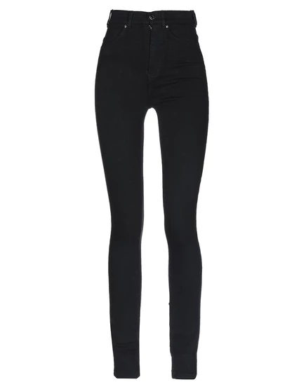 Женские джинсы Dr. Denim C_RIBEIRO, чёрные