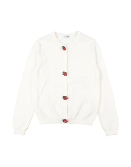 Женский кардиган Dolce & Gabbana, слоновая кость