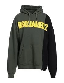 DSQUARED2 PAPERMAG зелёный милитари