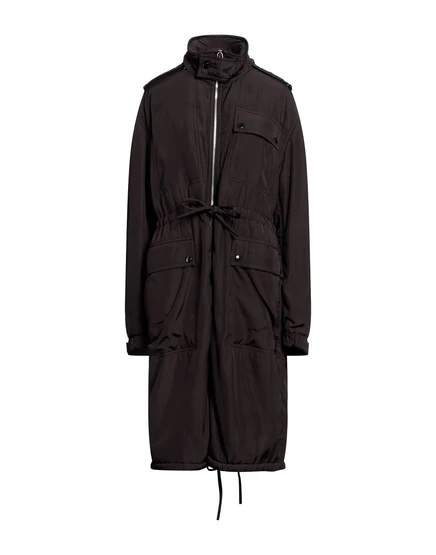 Женская куртка Bottega Veneta Puffers, коричневая