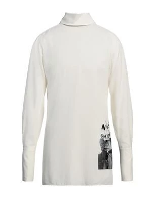 Мужская рубашка Maison Margiela Wonderwoman, экрю