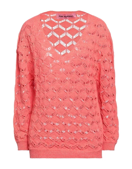 Женский свитер Pink Memories Papermag, коралловый