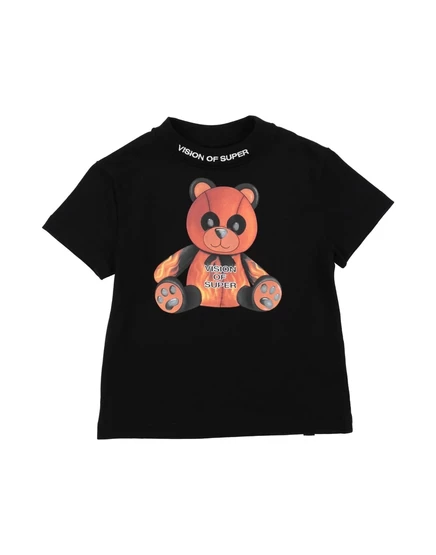 VISION OF SUPER promotion_kid чёрный
