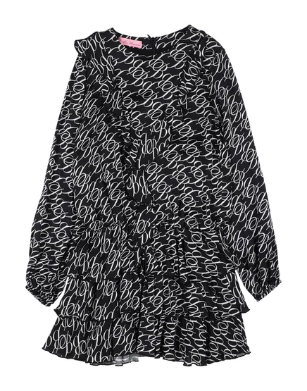 MISS BLUMARINE JUNIOR чёрный