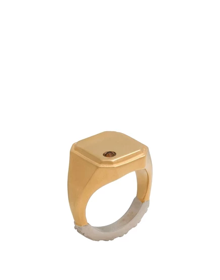 MAISON MARGIELA Rings золотистый