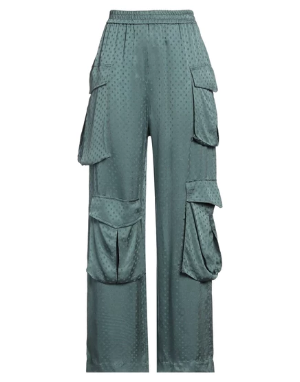 8PM Pants петроль