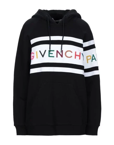 GIVENCHY Толстовка чёрный