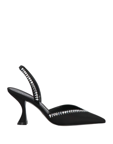 Женские туфли Stuart Weitzman Papermag, черные