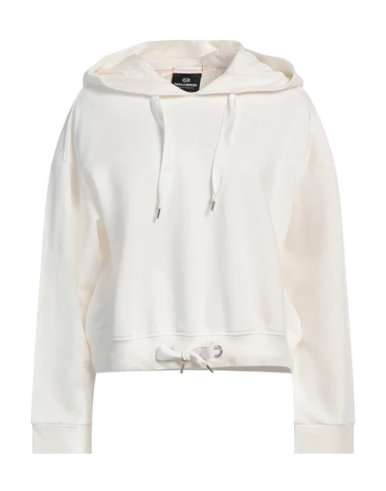 Женское худи Parajumpers, молочное