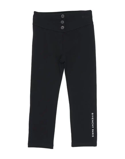 GIVENCHY Повседневные брюки чёрный