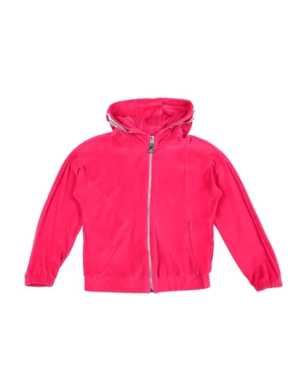 Женское худи Khrisjoy Promotion Junior, цвета фуксии
