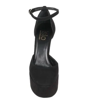 ISLO ISABELLA LORUSSO Туфли чёрный