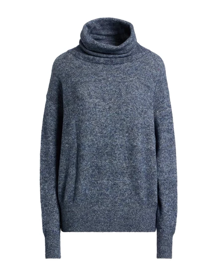 Женские водолазки Woolrich, грифельно-синие