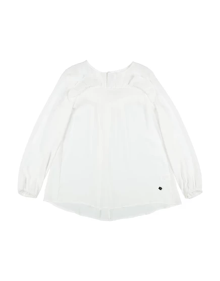 Женский топ Simonetta Junior, белый