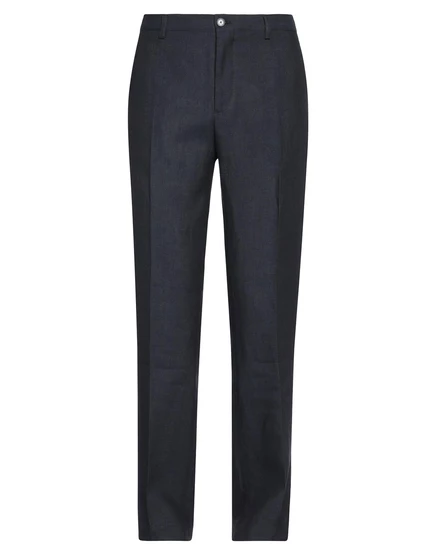 ETRO Pants тёмно-синий