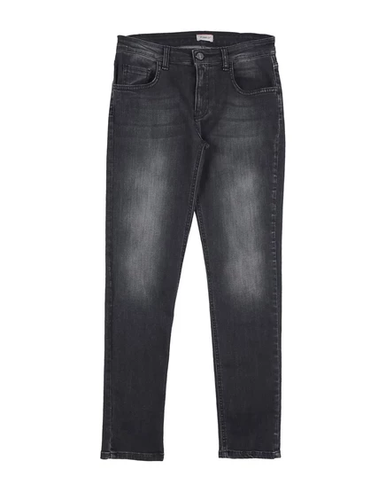 Женские джинсы PINKO UP JUNIOR, серые