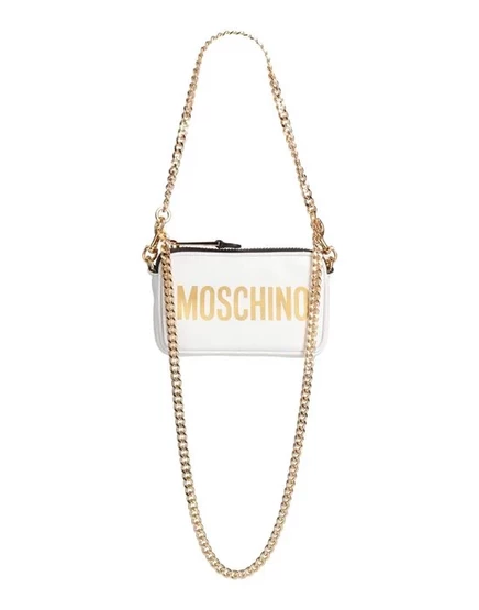 MOSCHINO Сумка на руку белый