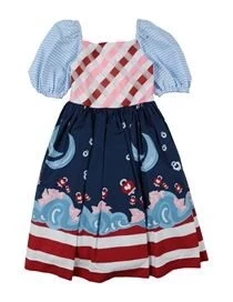 SIMONETTA promotion_junior иссиня-чёрный