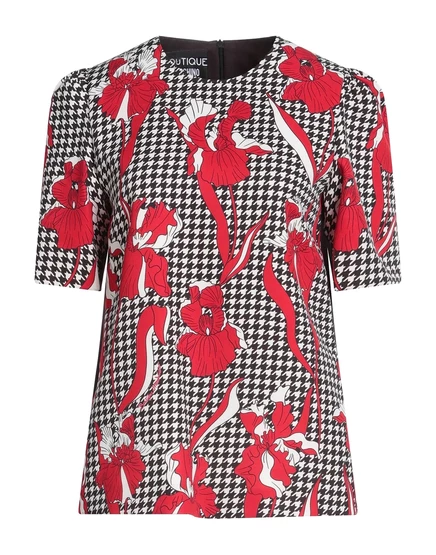 Женский топ Boutique Moschino, красный