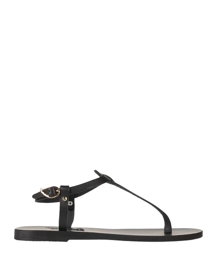 Женские вьетнамки Ancient Greek Sandals Papermag, черные