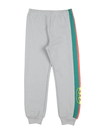 Детские спортивные брюки Gucci KIDS, серые