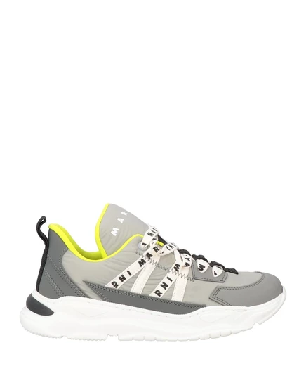 Детские кеды Marni Junior, серые