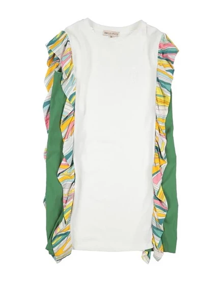 PUCCI Детское платье белый