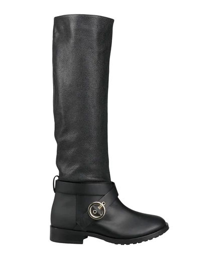 Женские сапоги Pollini Lorenz_SP, черные