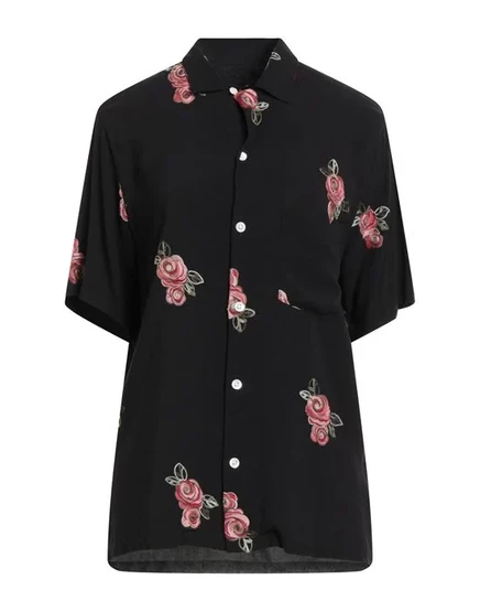 Женская рубашка Portuguese Flannel, черная